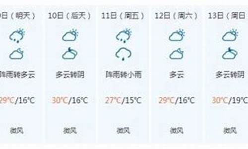 九寨沟县天气预报_九寨沟县天气预报7天