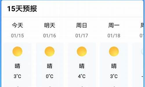 海门市天气预报一周7天_海门市天气预报一周7天准确