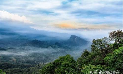 青城山天气预报15天气_青城山天气预报15天气预报一周