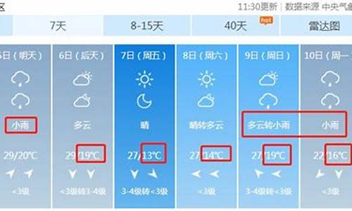 漯河市天气预报30天查询_漯河市天气预报30天查询漯河市源汇区