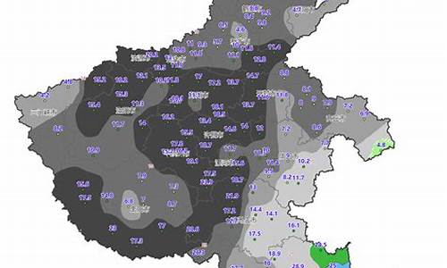 郑州暴雪预报最新