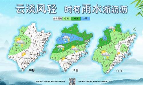 福建天气15天_福建天气15天天气预报