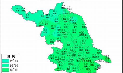 江苏徐州丰县天气_江苏徐州丰县天气预报一周