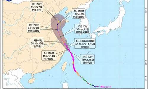 中央气象台台风预报_中央气象台台风预报网