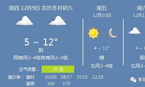 天气预报青岛_天气预报青岛30天查询