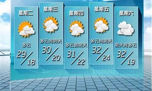 上海未来五天天气预报15天_上海未来五天天气预报15天查询