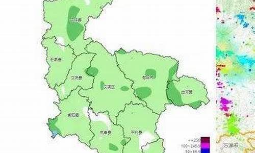 陕西安康天气预报_陕西安康天气预报15天气