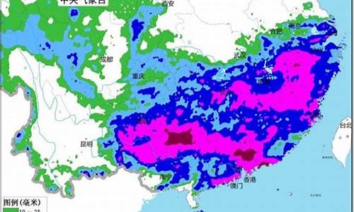 降雨预测