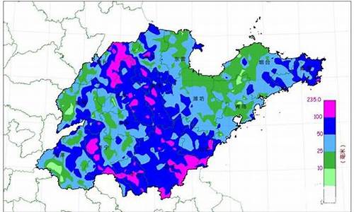 山东省未来一周天气预报_山东省未来一周天气预报15天