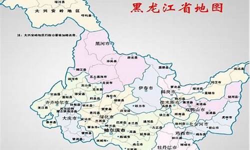 黑龙江省中东部地区有大到暴雪_黑龙江省中东部地区有大到暴雪天气吗