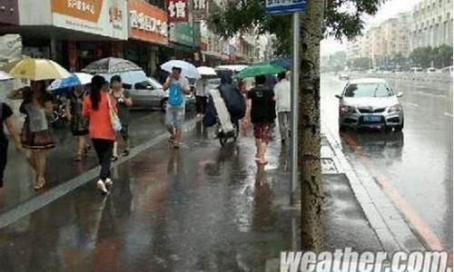 陕西新一轮降雨_陕西新一轮降雨来袭