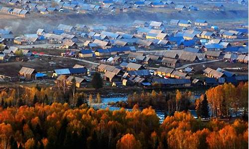 阿勒泰旅游攻略_阿勒泰旅游景点有哪些